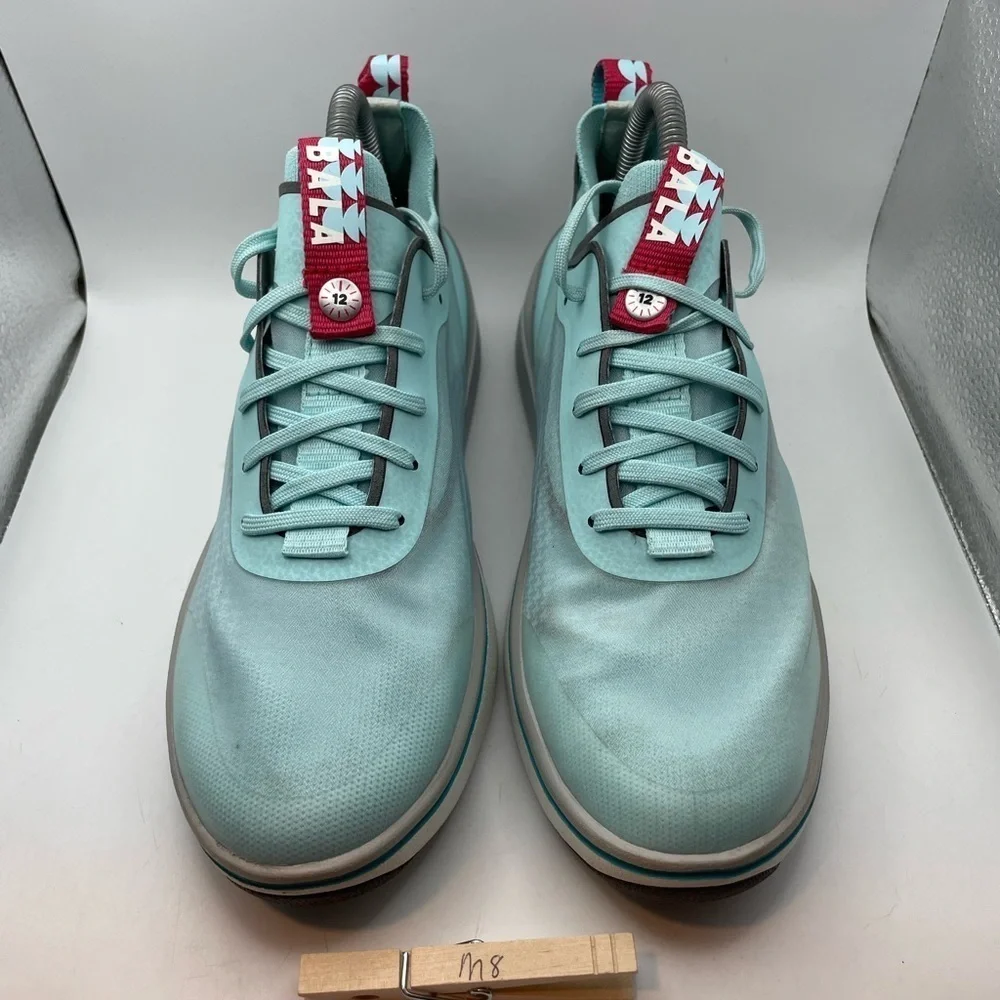 Bala Twelves Daybreak women’s blue sneakers size 8.5